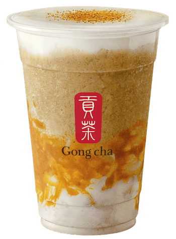 好事花生玄米冰沙 Genmai Peanut Smoothie 商品圖