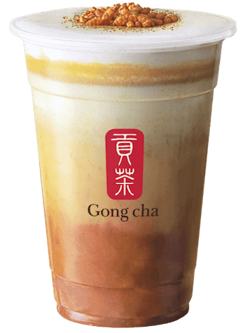 好事花生玄米拿鐵 Genmai Peanut Latte 商品圖